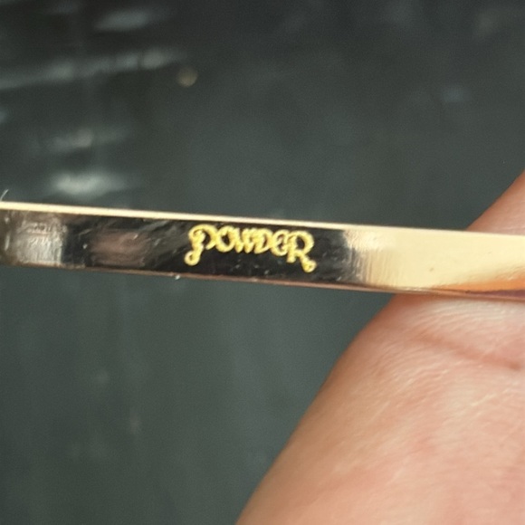 Powder Blush Pink Slight Cat Eye Sunglasses In Box Spring Summer​​ - Picture 8 of 8